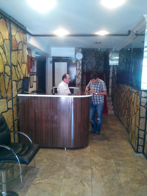Kapris Hotel Kirsehir Экстерьер фото