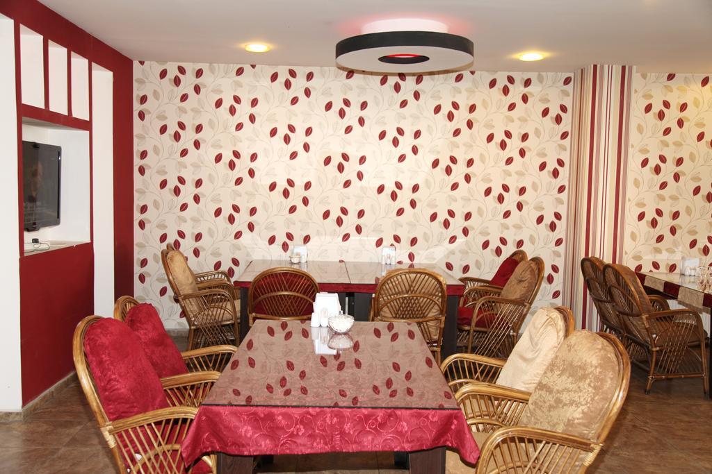 Kapris Hotel Kirsehir Экстерьер фото