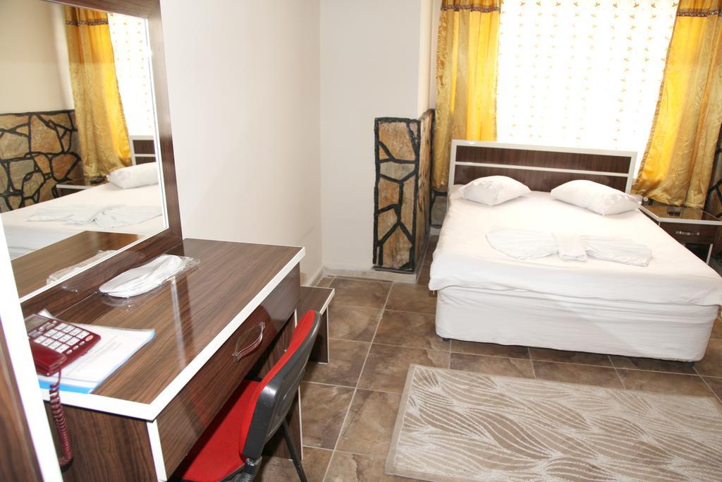 Kapris Hotel Kirsehir Номер фото